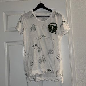 Fanatics • Timber’s Tee